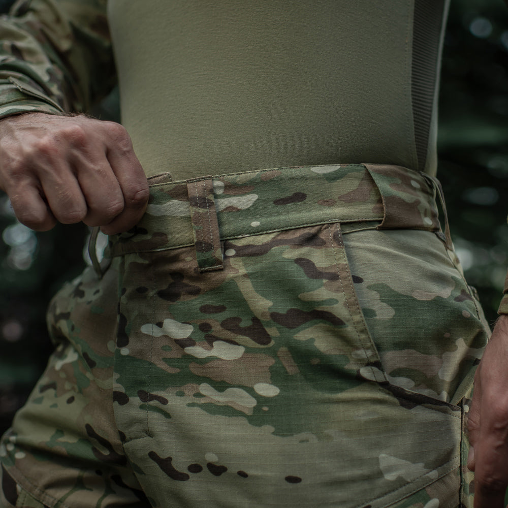 M-Tac Military Pants Patrol Gen.III Nyco Extreme - M-TAC