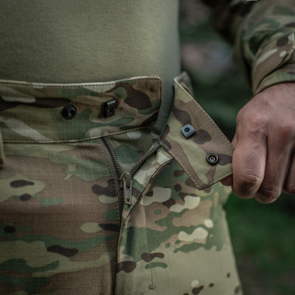 M-Tac Military Pants Patrol Gen.III Nyco Extreme - M-TAC