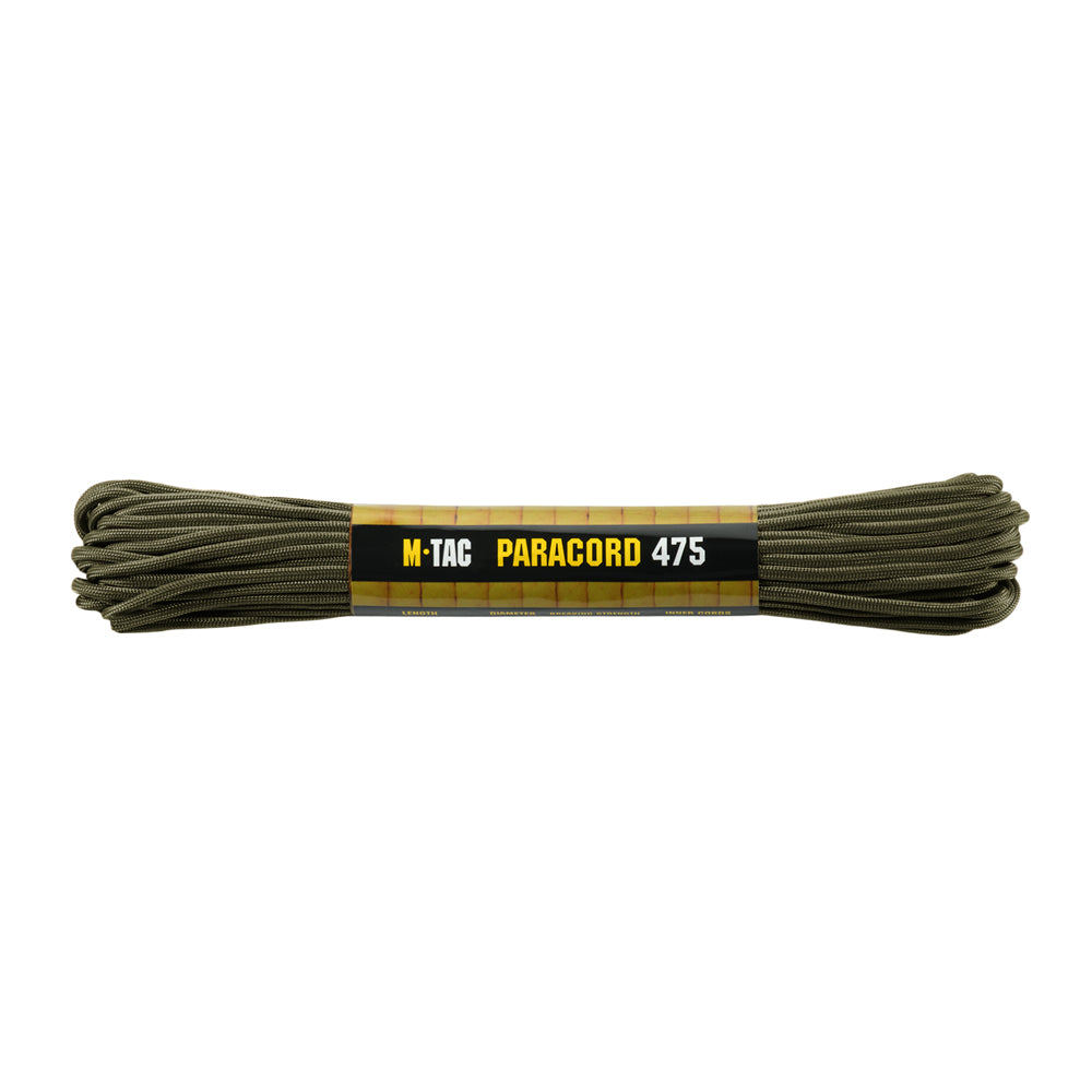 M-Tac Paracord 475 15m