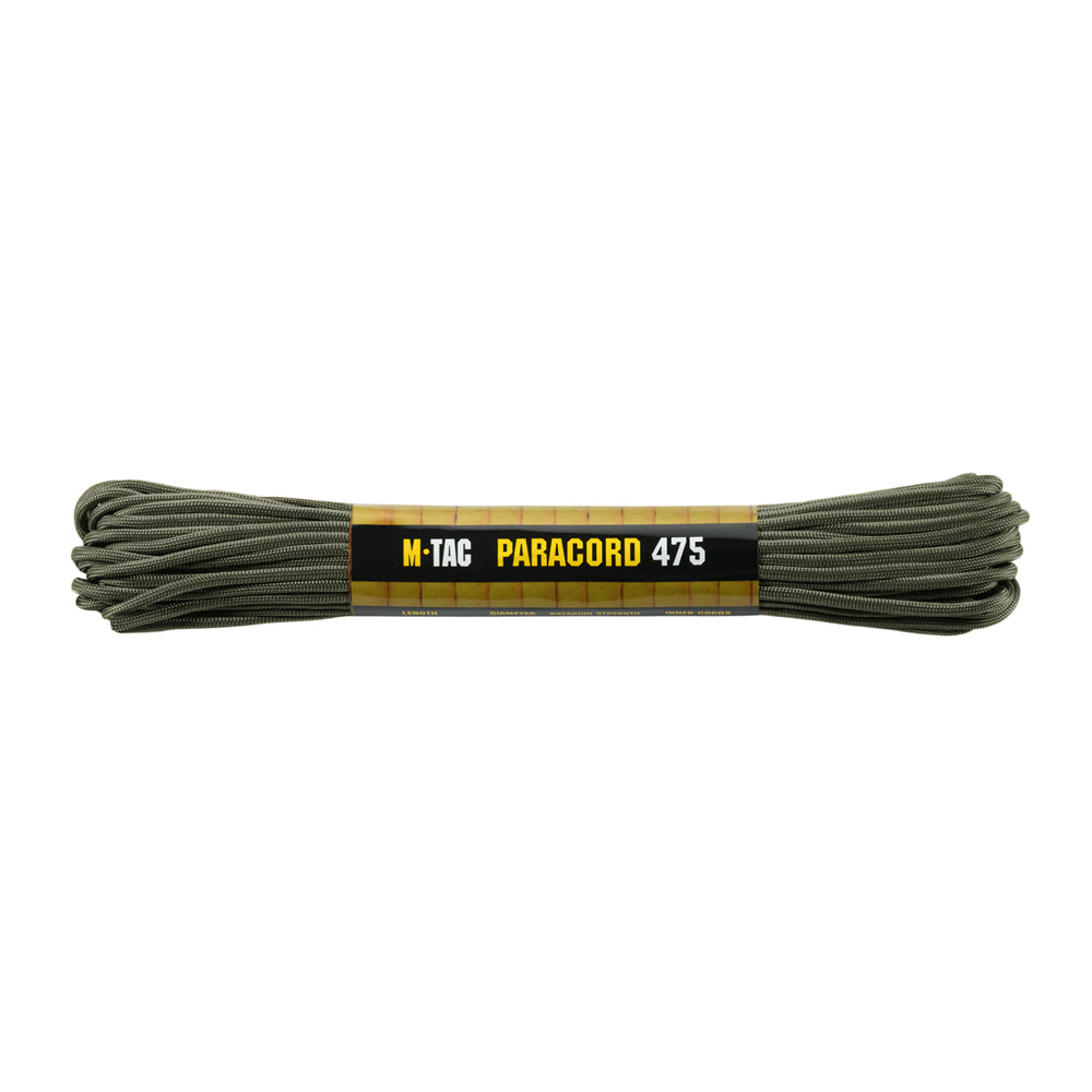 M-Tac Paracord 475 15m