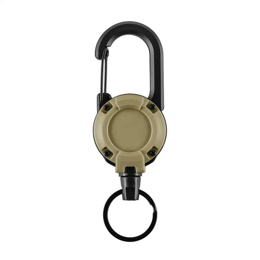 M-Tac Key Retention Carabiner with Cable