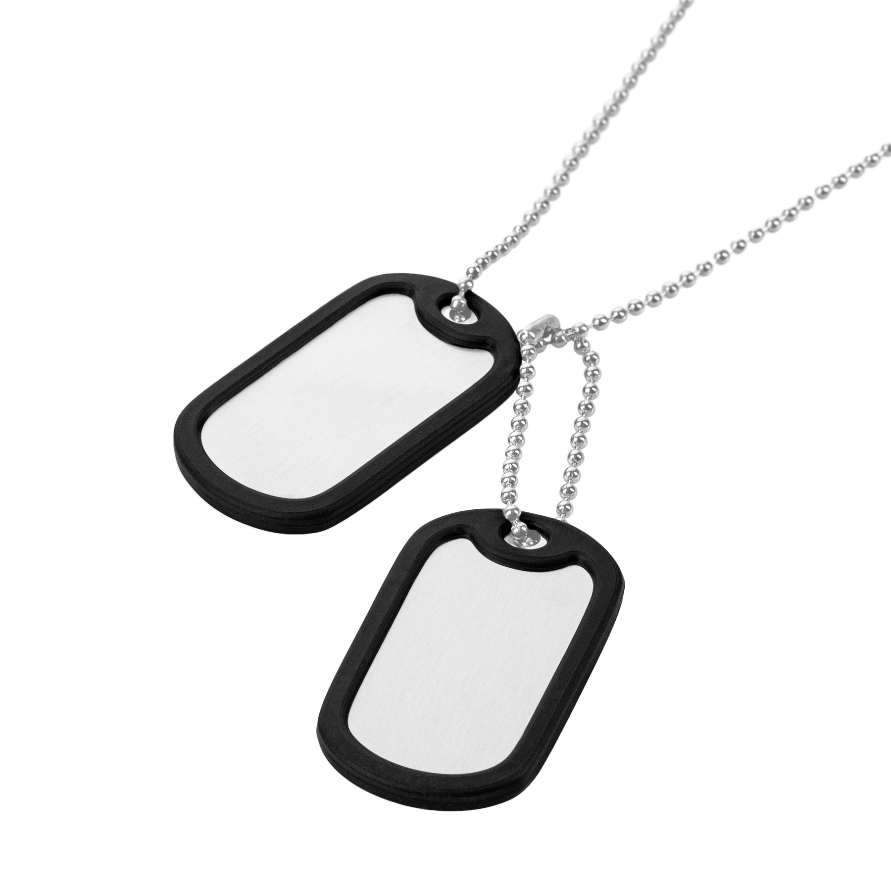 M-Tac Military Dog Tag Rubber Silencers (Pair)