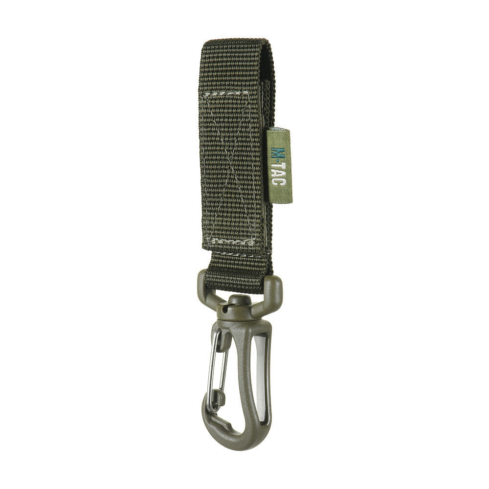 M-Tac Key Holder for Belt with Carabiner Key Clip