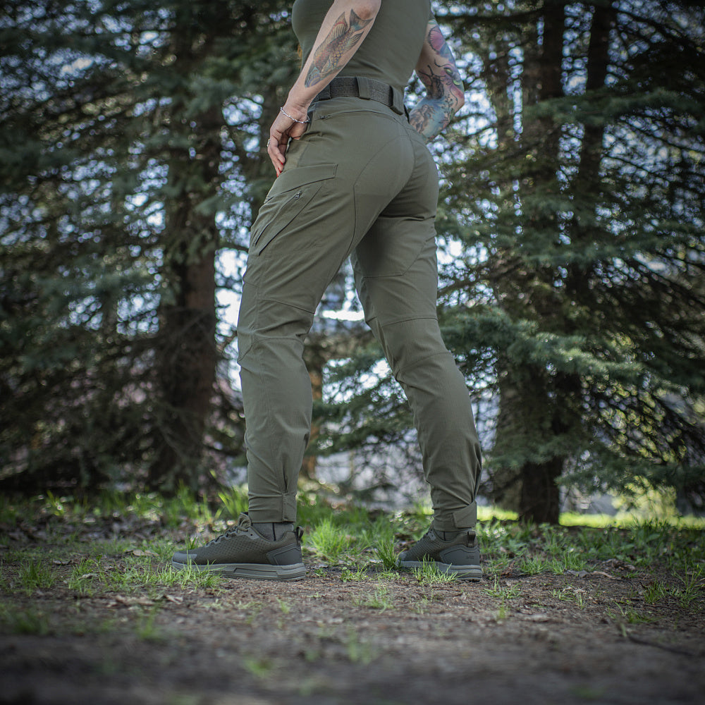 M-Tac Women's Tactical Pants Aggressor Summer Flex - M-Tac