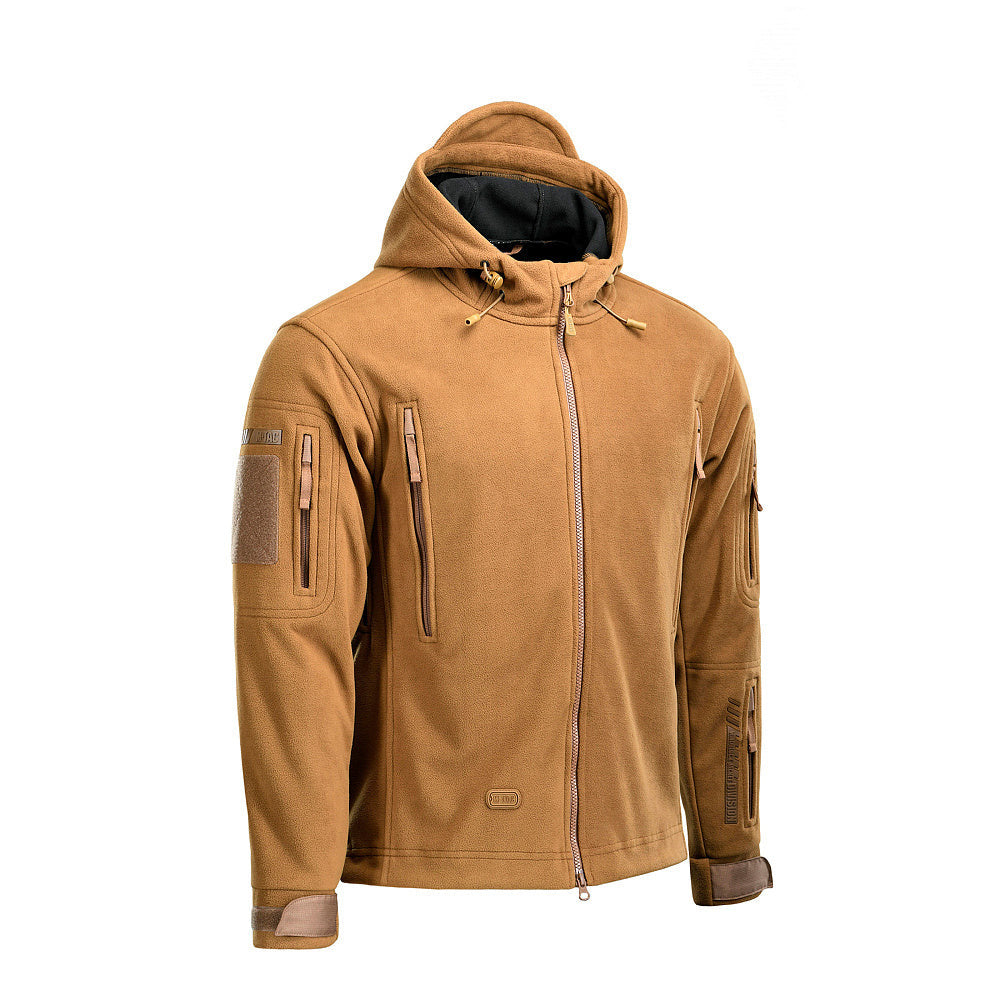 M‑Tac Fleece Jacket Windblock Division Gen II | M-Tac US - M-Tac