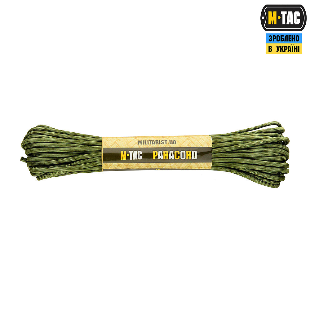 M-Tac Paracord 550 Type III