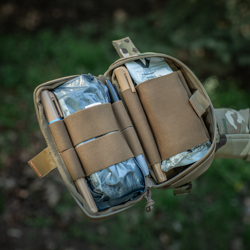 M-Tac Medical Pouch Horizontal Elite (Medium) | M-Tac US - M-Tac