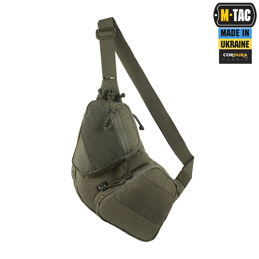 M-Tac Bat Wing Sling Bag Elite Hex