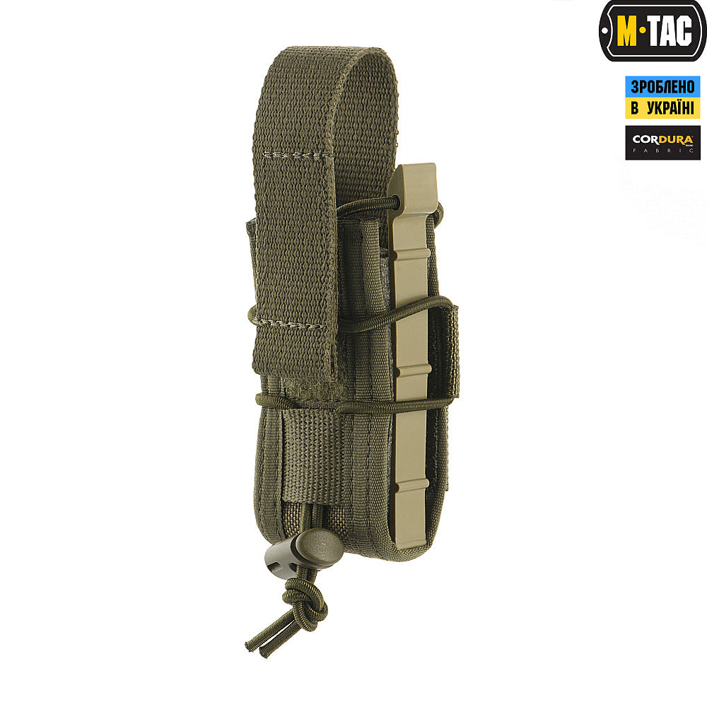 M-Tac Open-Top Pistol Magazine Pouch