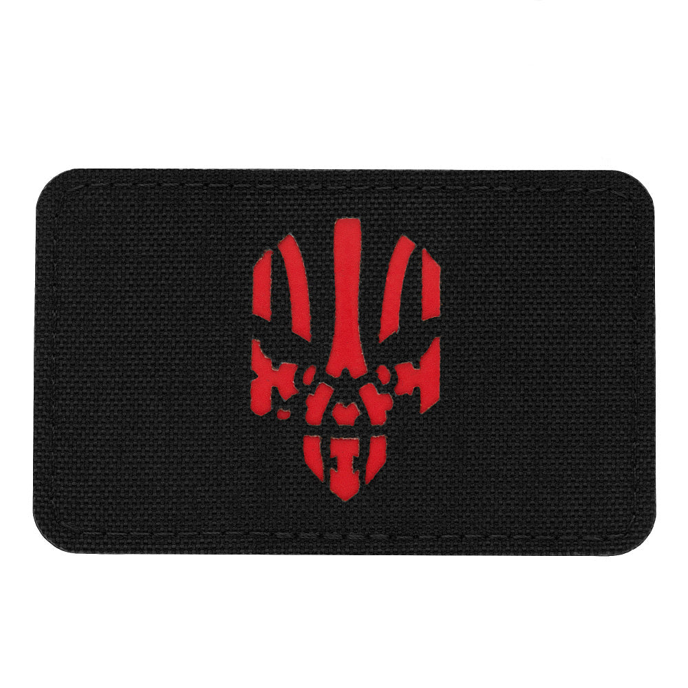 M-Tac Patch Punisher Horizontal Laser Cut