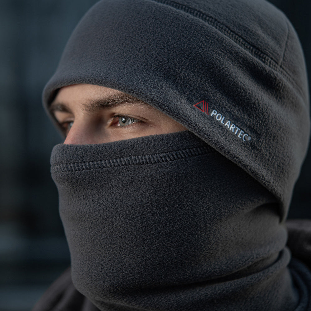 M-Tac Polartec Neck Gaiter – Tactical Fleece Neck Warmer for Cold