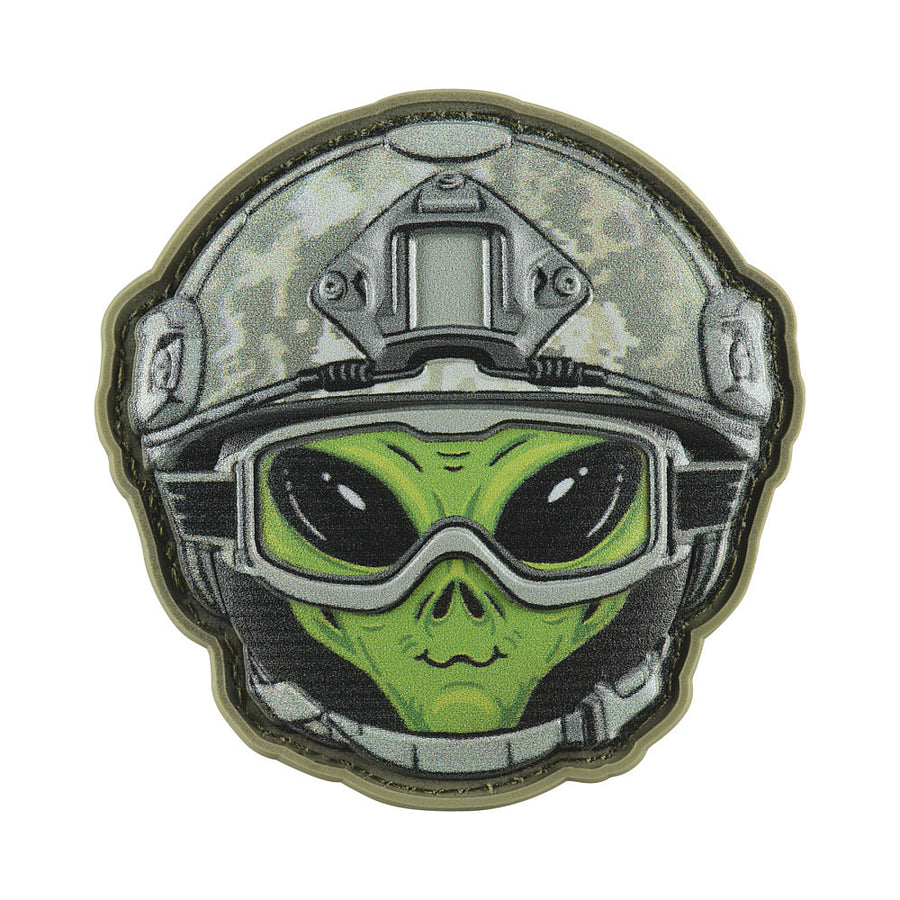 M-Tac Morale PVC Patch Emoji MC