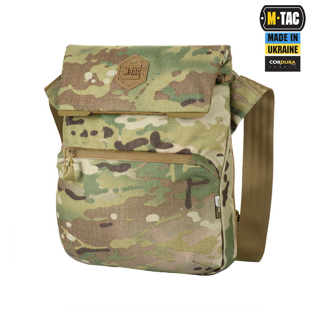 M-Tac Konvert Bag Elite Black - M-TAC