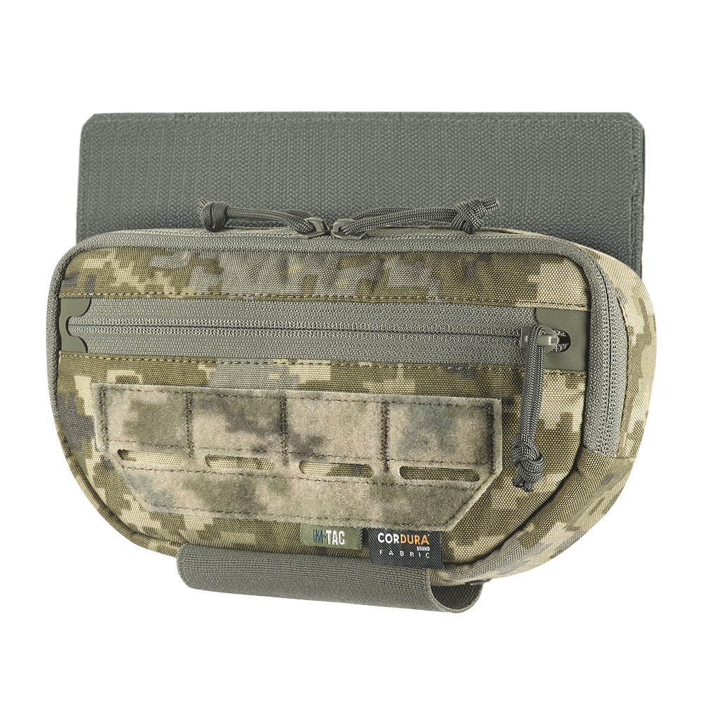M-Tac Plate Carrier Lower Accessory Pouch Gen.II Small