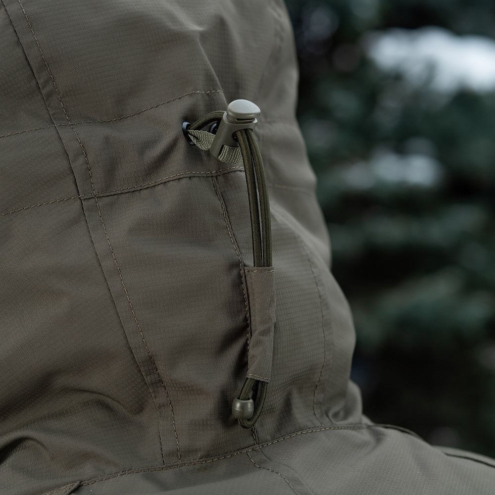 新品 M-TAC アルファGen.IVプロ Lサイズ サバゲーミリタリー 防寒 M-Tac Winter Jacket Alpha Gen.IV Pro Primaloft | M-Tac US - M-Tac