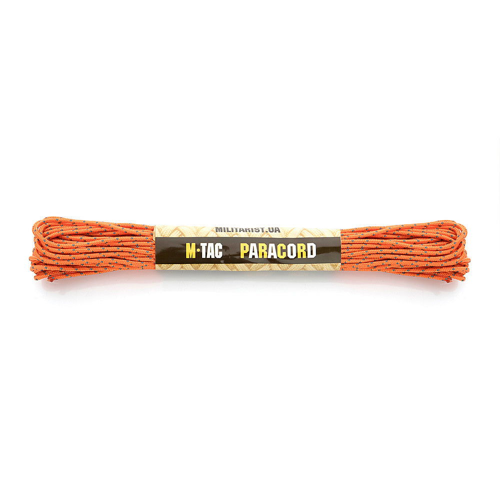 M-Tac Paracord Minicord Reflective 15m