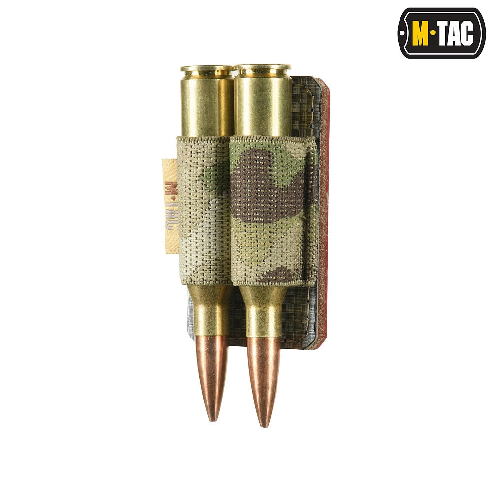 M-Tac 2 Round Bullet Holder for Rifle