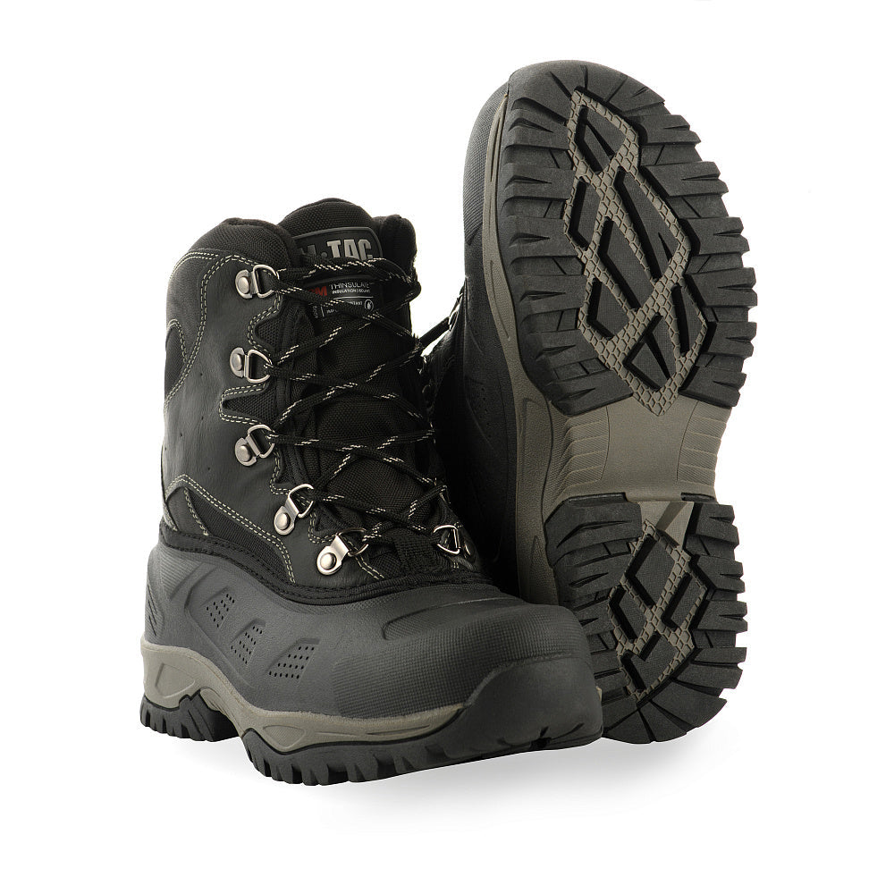 M-Tac Thinsulate Ultra Winter Boots. Extreme Cold Protection | M