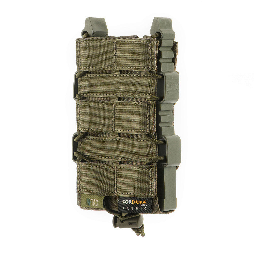 M-Tac Open Top AR/AK Mag Pouch Elite Laser Cut