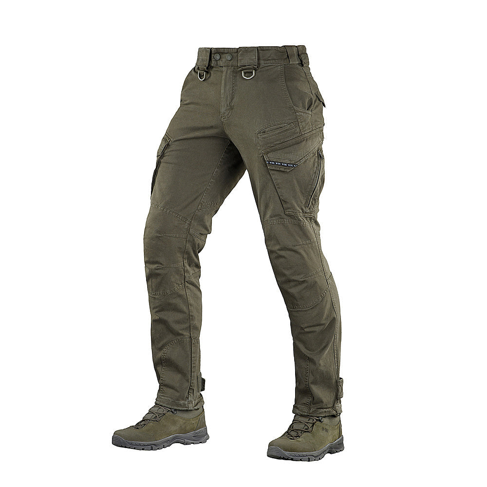 M-Tac Aggressor Gen.II Vintage Tactical Pants | Garment Dyed