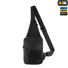 M-Tac Concealed Carry Sling Bag Elite Gen.IV with Loop Panel - M-TAC