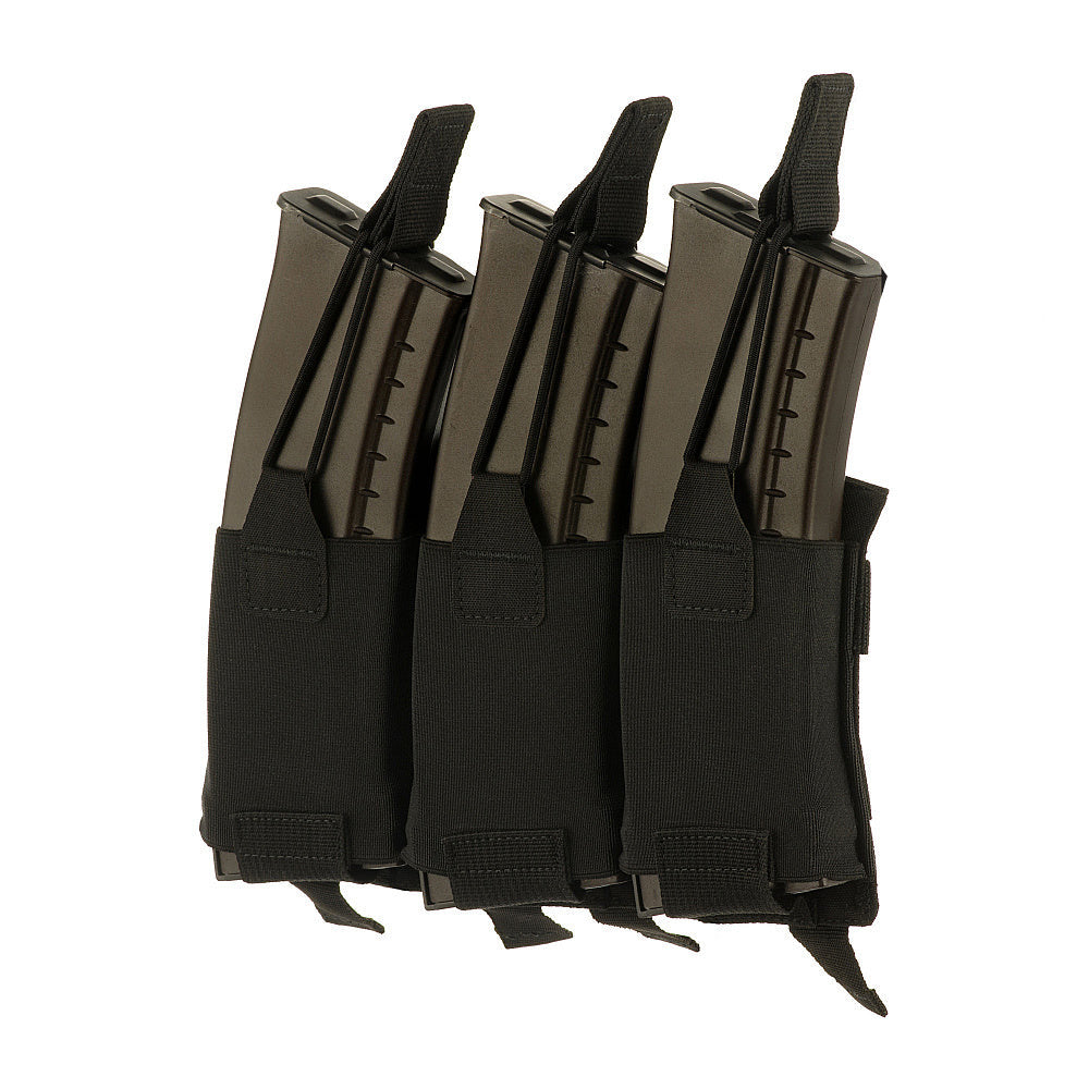 M-Tac Elastic Triple Mag Pouch Elite