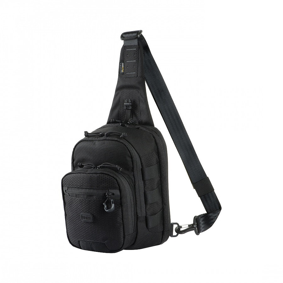M-Tac Cross Bag Elite Hex Black – M-TAC
