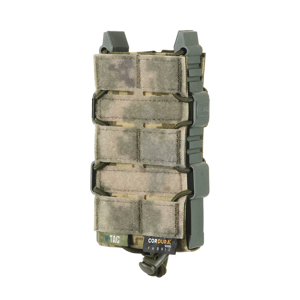 M-Tac Open Top AR/AK Mag Pouch with Velcro Elite