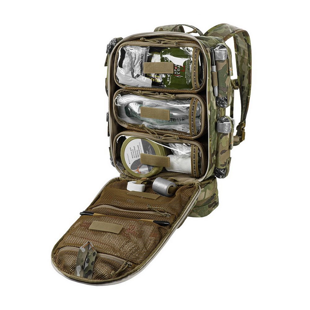 M-Tac Combat Medic Backpack Elite | M-Tac US - M-Tac