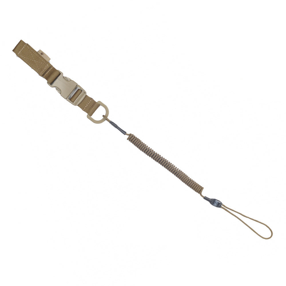 M-Tac Safety Cord Medium combo with D-ring and Fastex