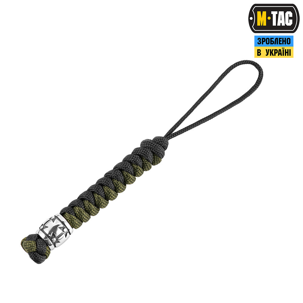 M-Tac Lanyard Viper Cossack Cross Steel