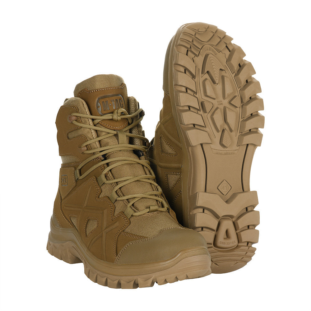 M-Tac Field Boots with Insulation Winter Cross