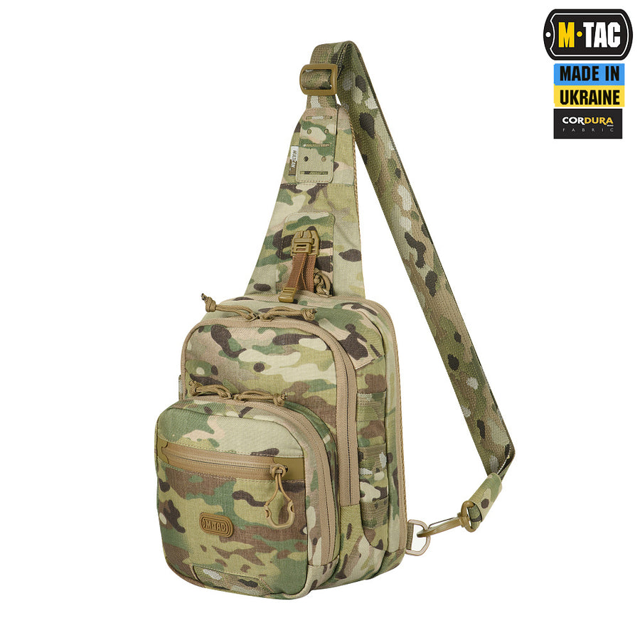 M-Tac Cross Bag Slim Elite Hex