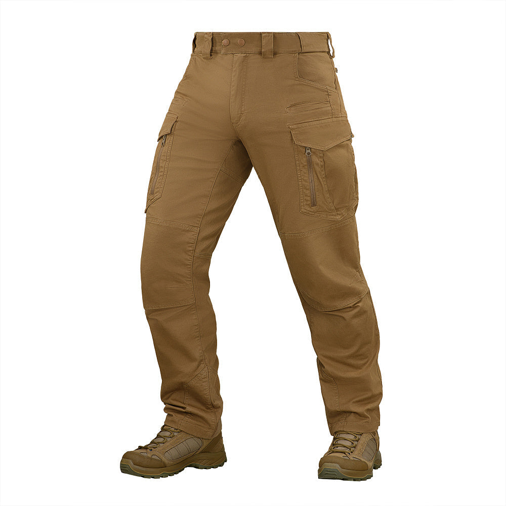 M-Tac Patriot Gen.III Vintage Tactical Pants | Garment Dyed