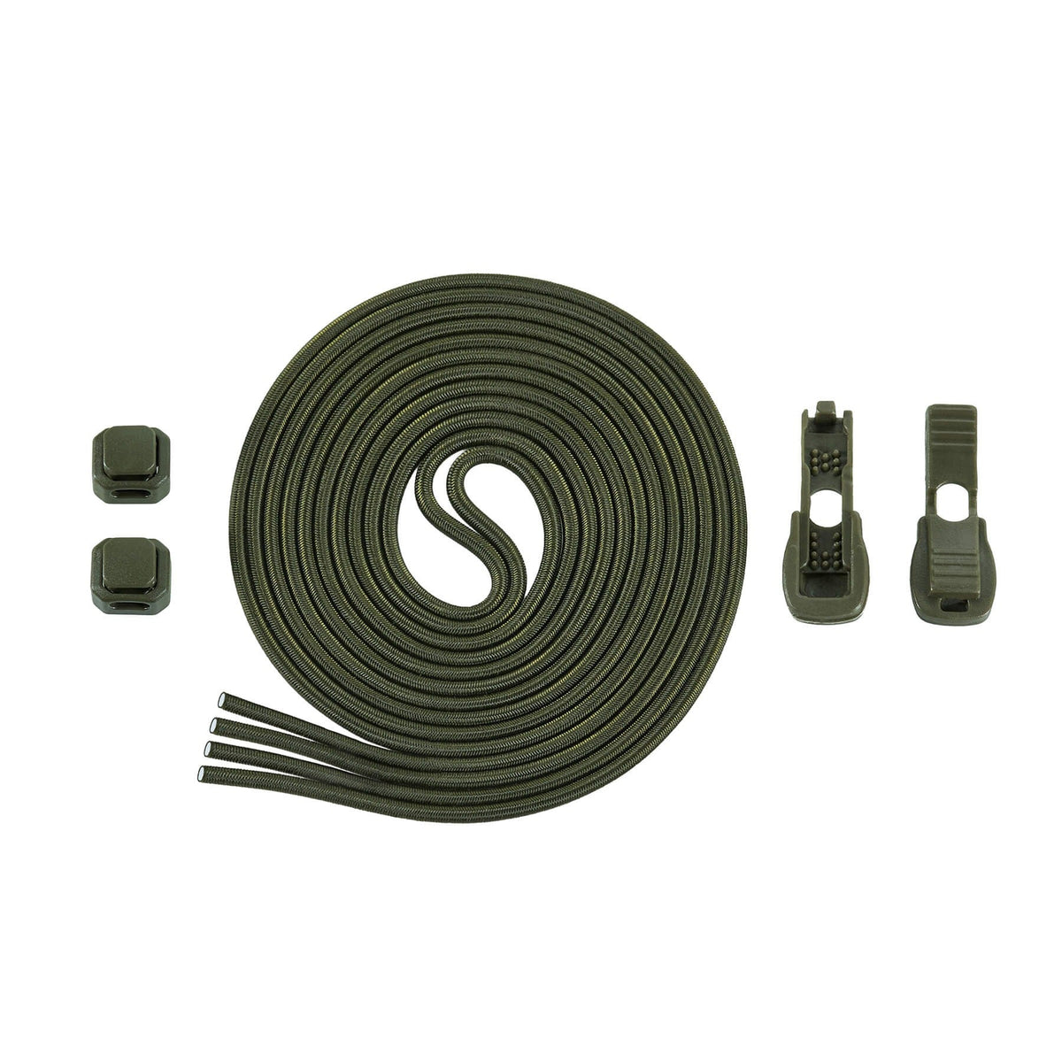 M-Tac Elastic Shoelaces