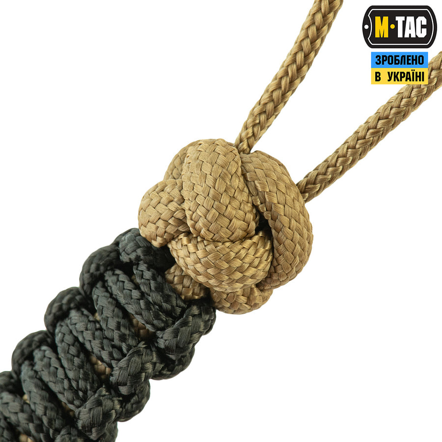 M-Tac Lanyard Scandinavian Small Triquetra