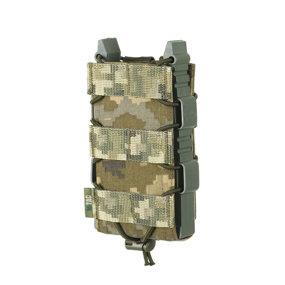 M-Tac Open Top AR/AK Mag Pouch Elite