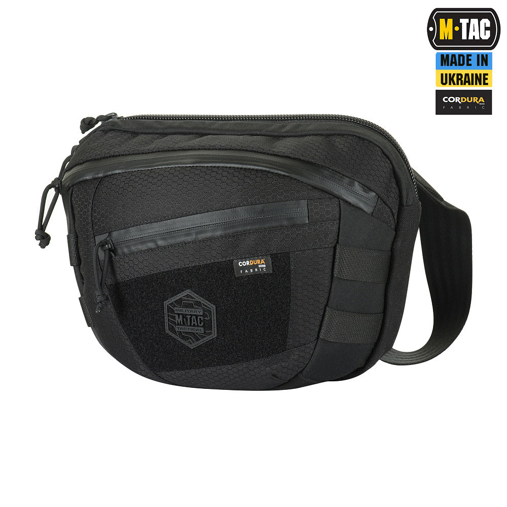 M-Tac Elite Sphaera Hex Large Bag GenII with Loop Panel