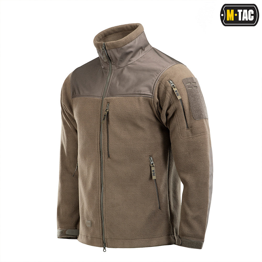 M-Tac Microfleece Jacket Alpha Gen.II