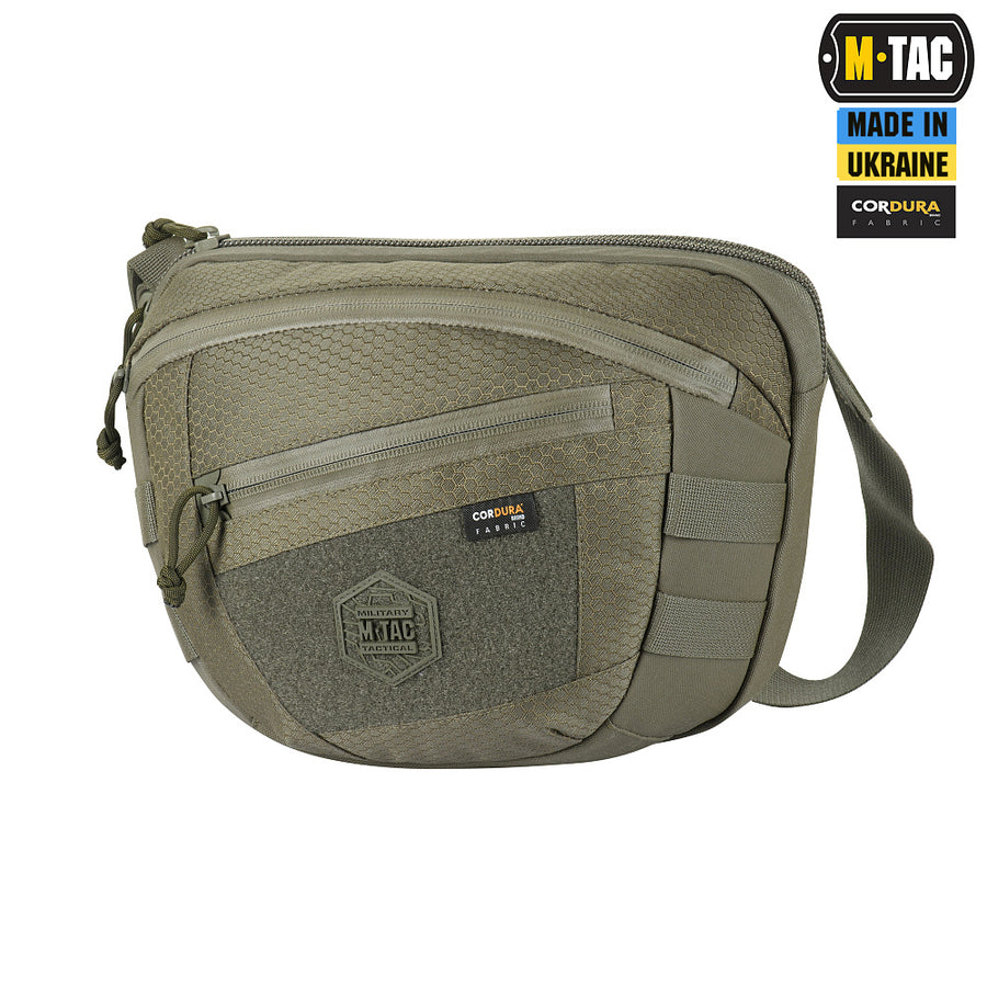 M-Tac Elite Sphaera Hex Large Bag GenII with Loop Panel