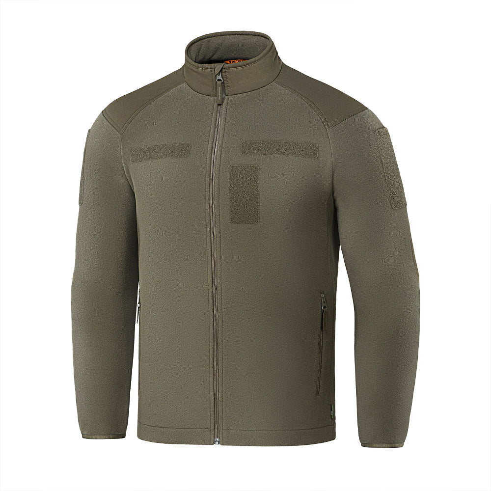 M-Tac Fleece Combat Jacket