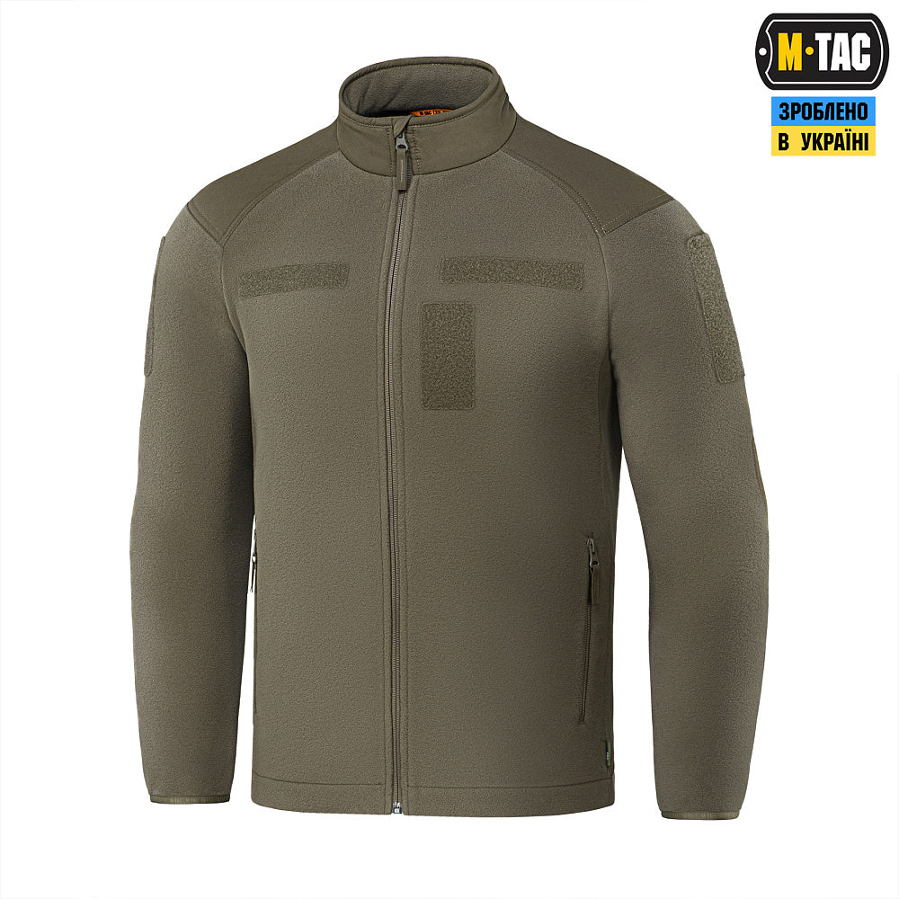 M-Tac Fleece Combat Jacket