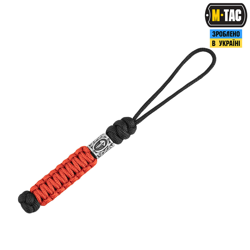 M-Tac Lanyard Teivaz Rune Steel