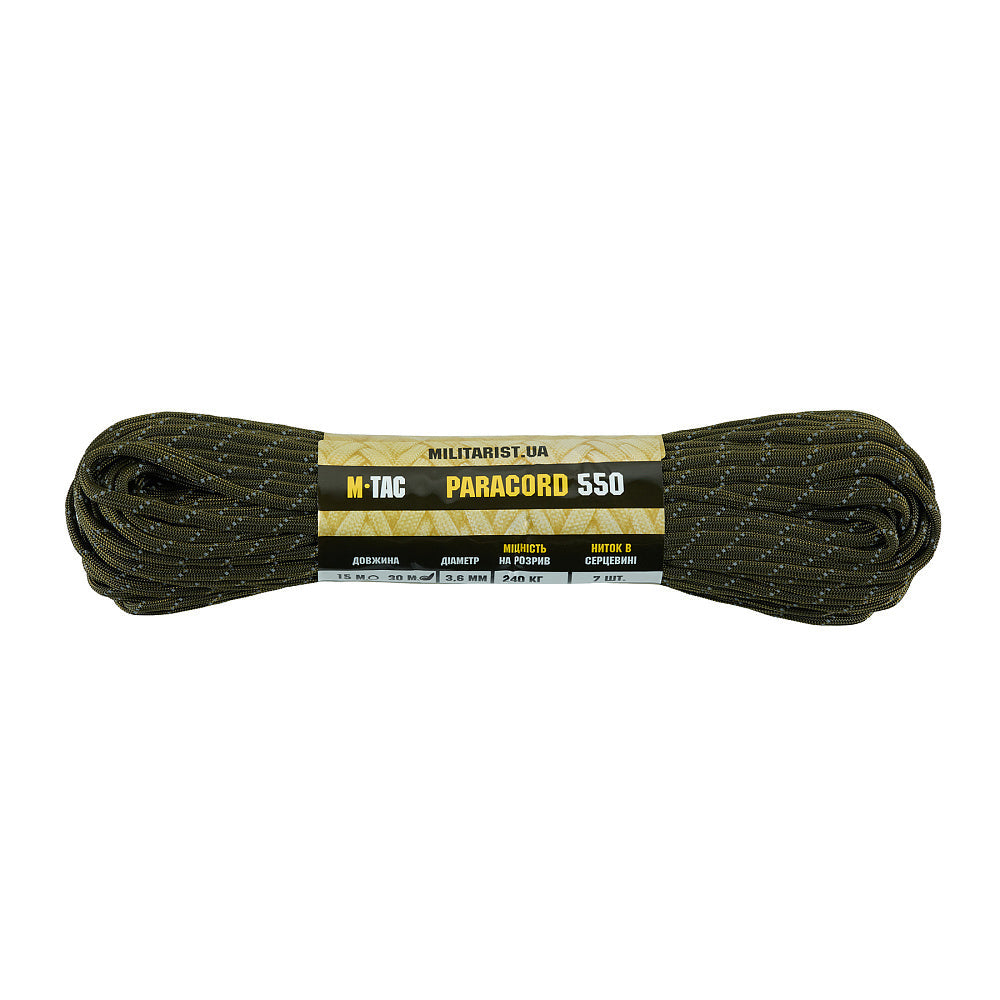 M-Tac Paracord 550 Type III