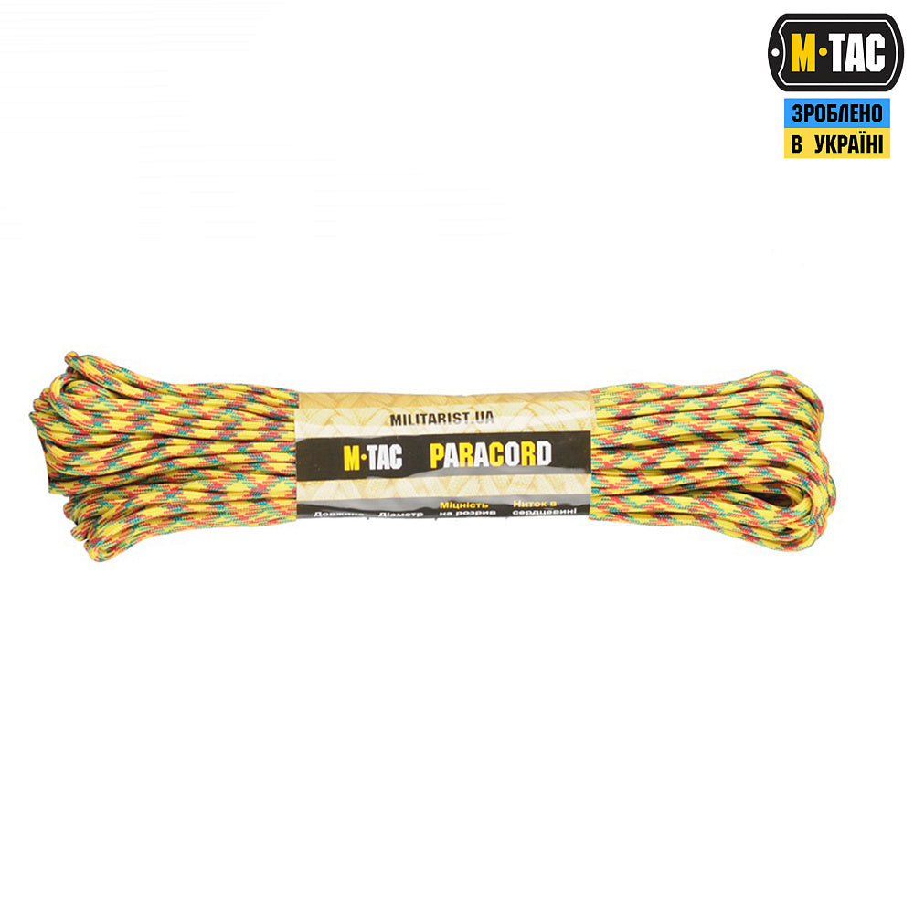 M-Tac Paracord 550 Type III
