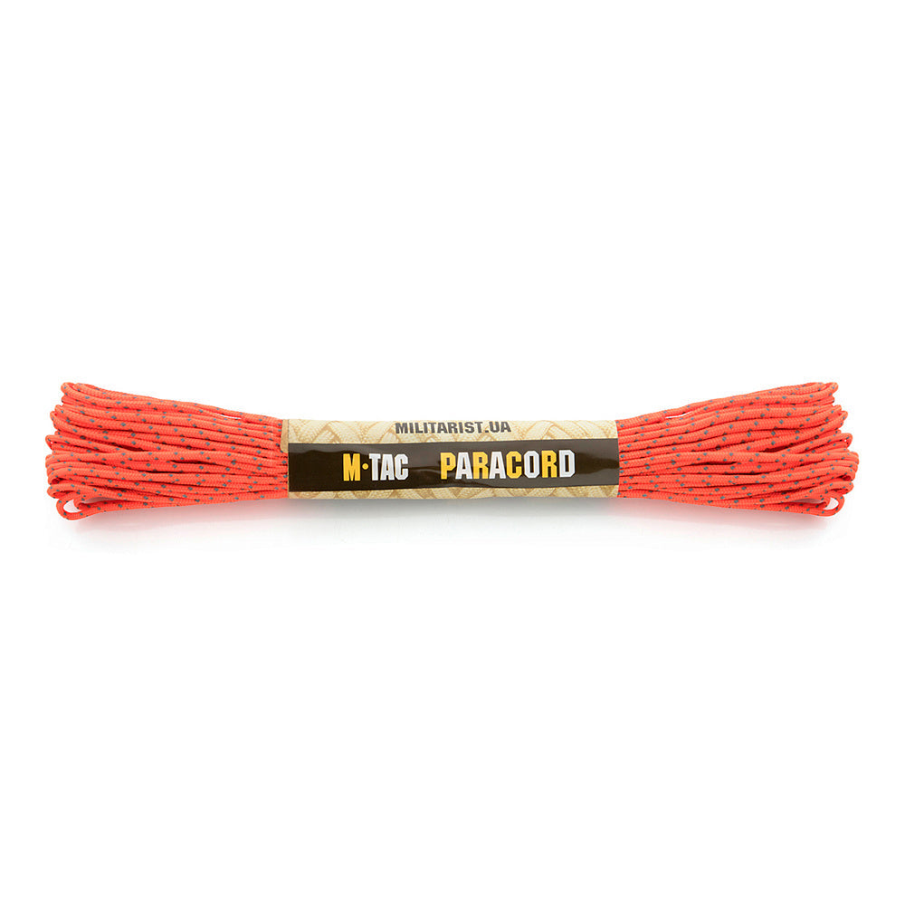 M-Tac Paracord Minicord Reflective 15m