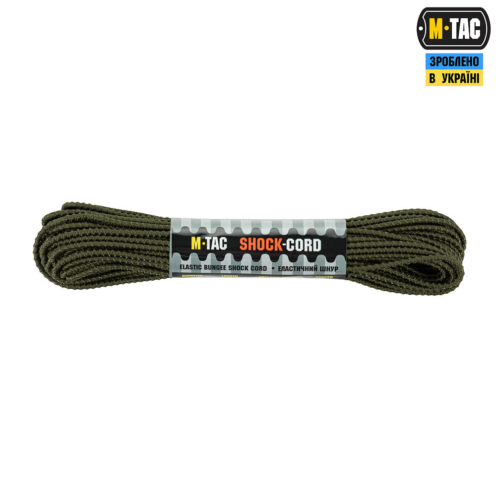 M-Tac Paracord Shock-Cord Dragon Skin 3mm
