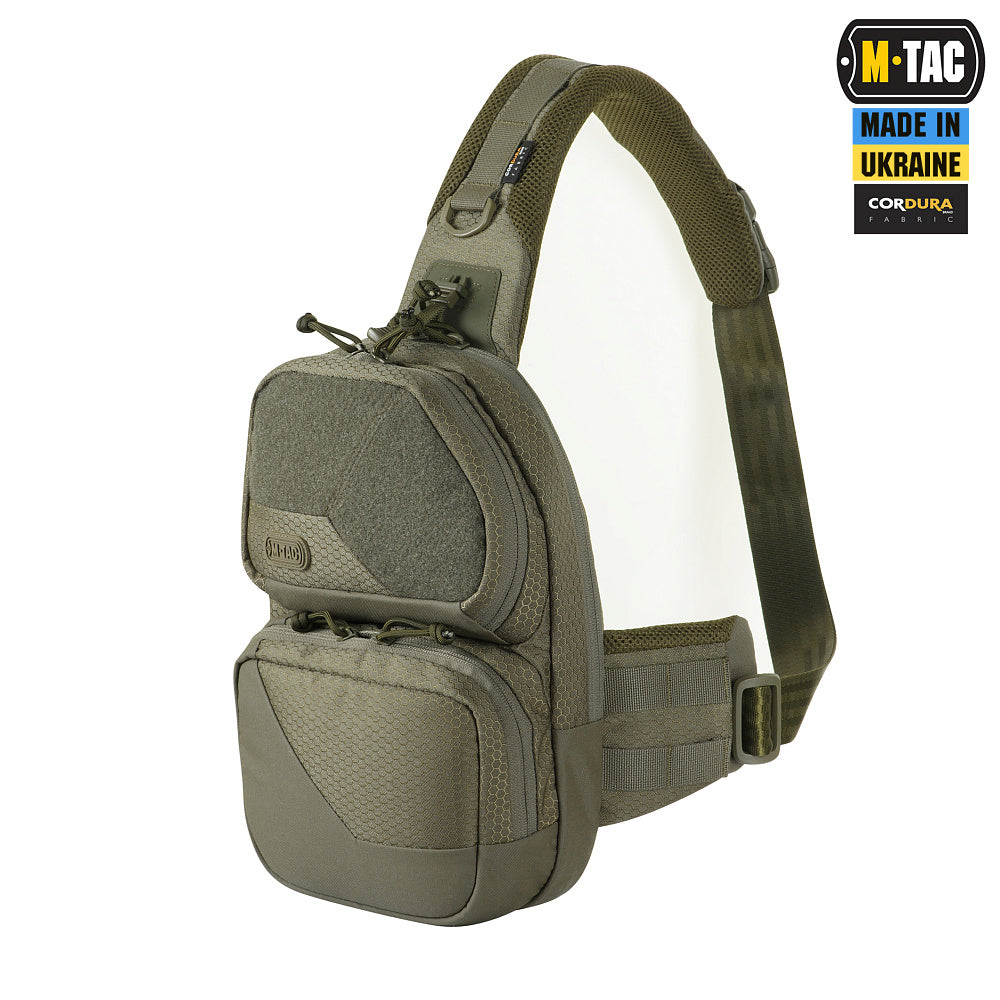 M-Tac Elite Buckler Hexagon Bag