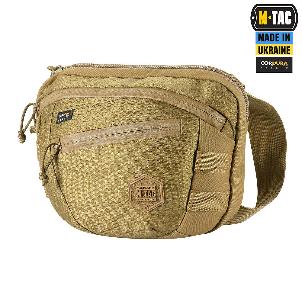 M-Tac Elite Sphaera Hex Large Bag Gen II