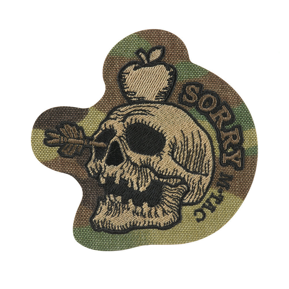 M-Tac “SORRY” Embroidered Morale Patch